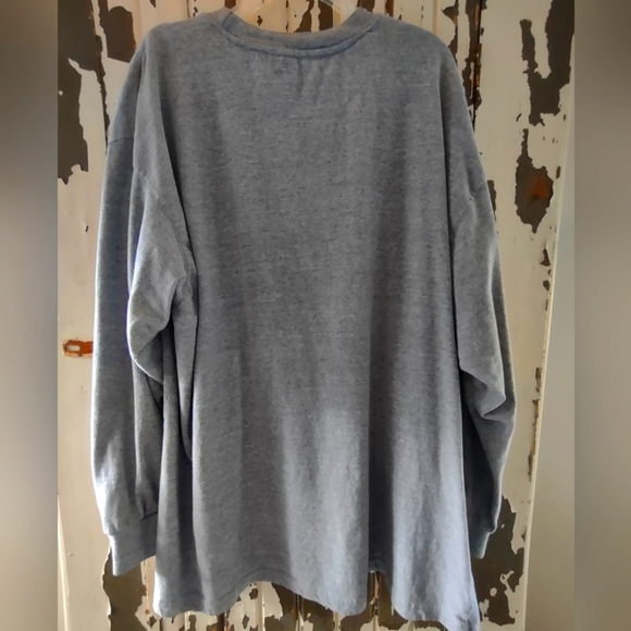 REAL WORK WEAR 2X GRAY - Picture 4 of 6